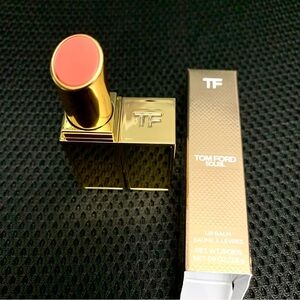 Tom Ford Soleil Lip Balm *02 JET SET 0.09 oz full size